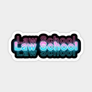 Law School Sticker